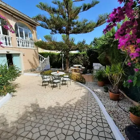 Quaint Ground Floor With Pool Lb1 Appartamento Torrevieja